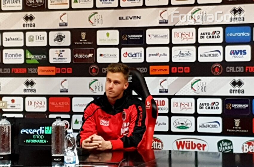  Volpe: “Sto migliorando molto con gli allenamenti di Zeman”
