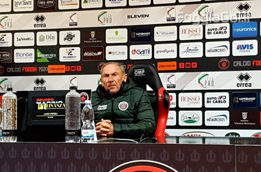  Zeman: “Buona prestazione, siamo arrivati a 30 punti sul campo”