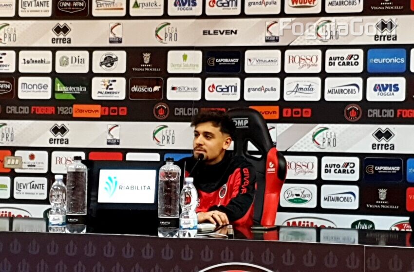  Rizzo Pinna: “Una grande gioia il primo gol tra i professionisti”