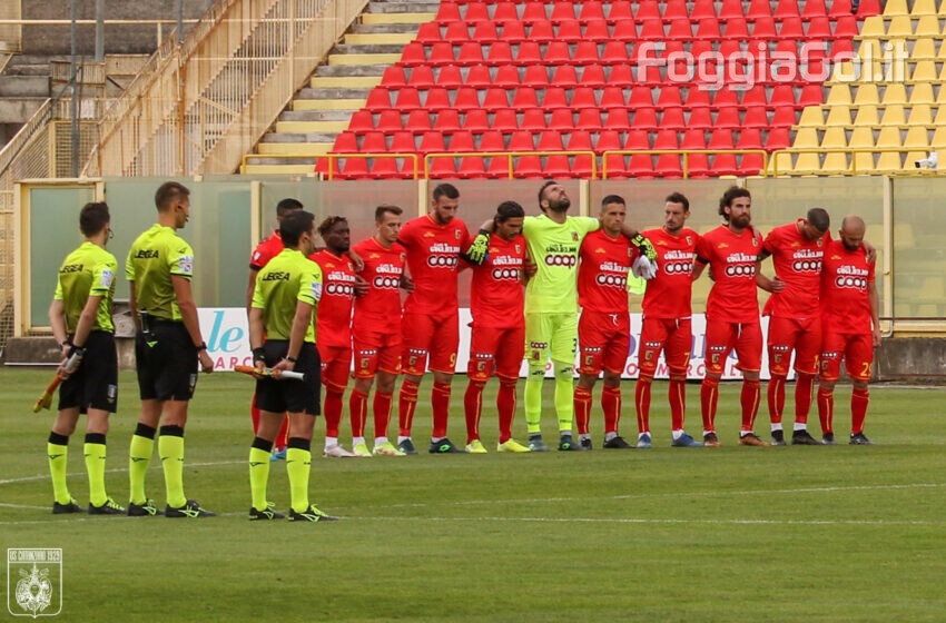  L’avversario di turno: il Catanzaro di mister Vivarini