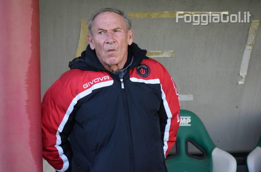  Foggia, idea Vitali-Turchetta con Curcio falso “nueve”?
