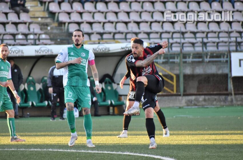  La Photogallery di Avellino-Foggia