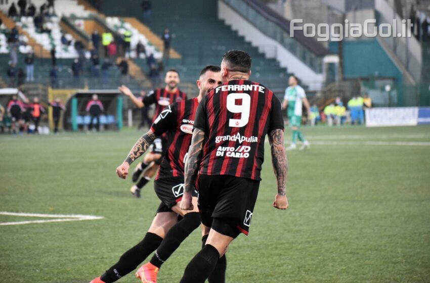  Curcio la mente, Ferrante il cecchino. Il popolo rossonero sogna…