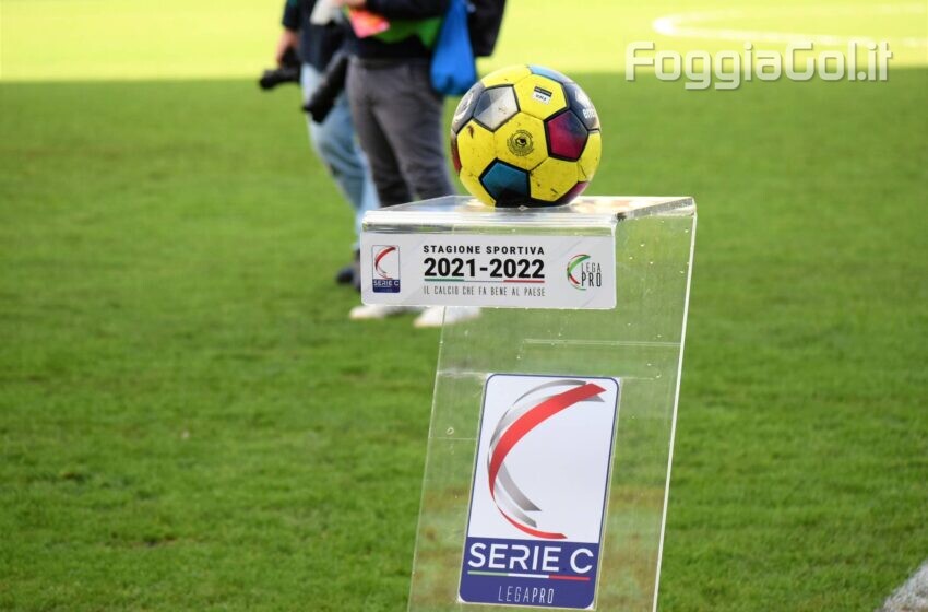  Ufficiale: posticipata la 3a giornata del Campionato di Serie C