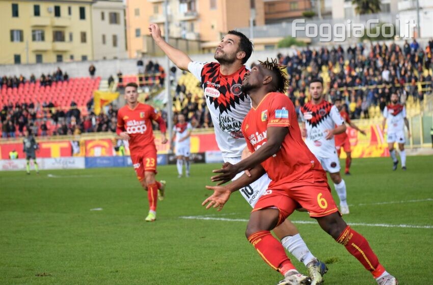  La Photogallery di Catanzaro-Foggia