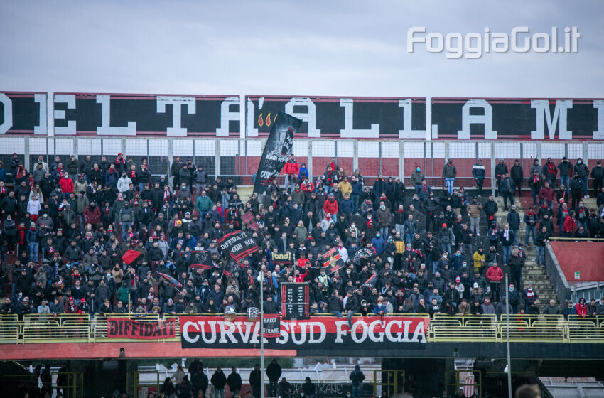  Foggia, con Virtus Francavilla e Avellino vietato sbagliare per non complicare il cammino verso i playoff