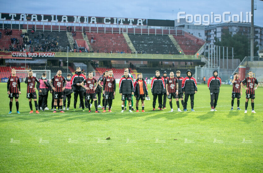  Convocati Juve Stabia-Foggia