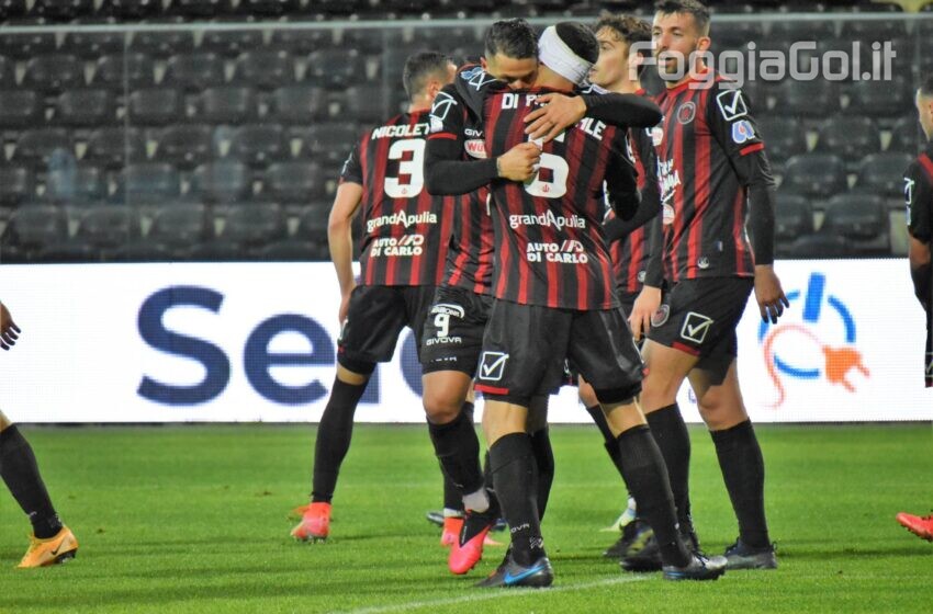  La Photogallery di Foggia-Virtus Francavilla