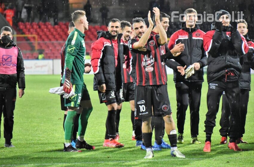  I 31 punti sul campo del Foggia confermano l’ottimo lavoro svolto da Zeman e il suo staff tecnico
