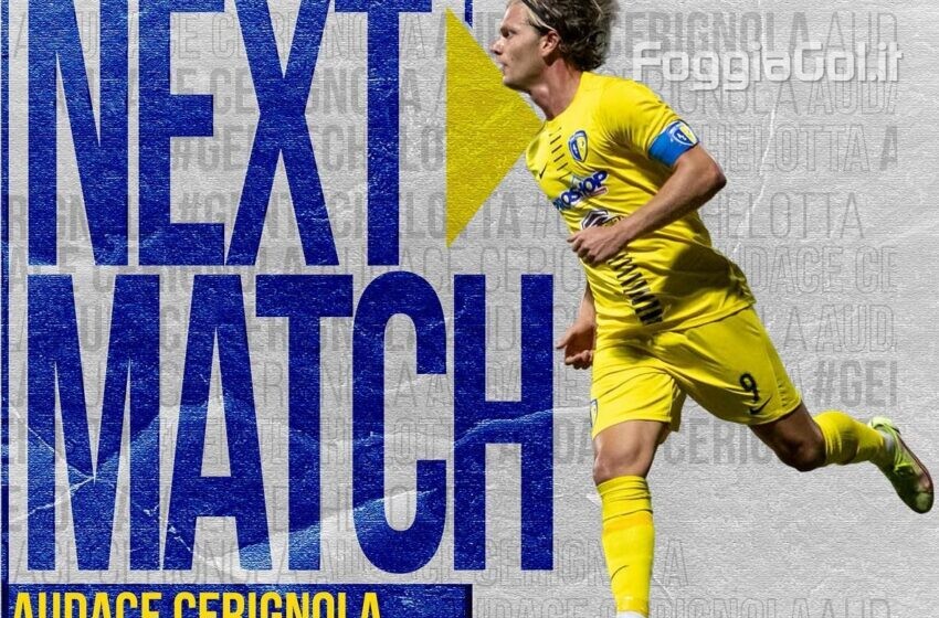  Domani al “Monterisi” le due squadre, al momento, più forti del campionato