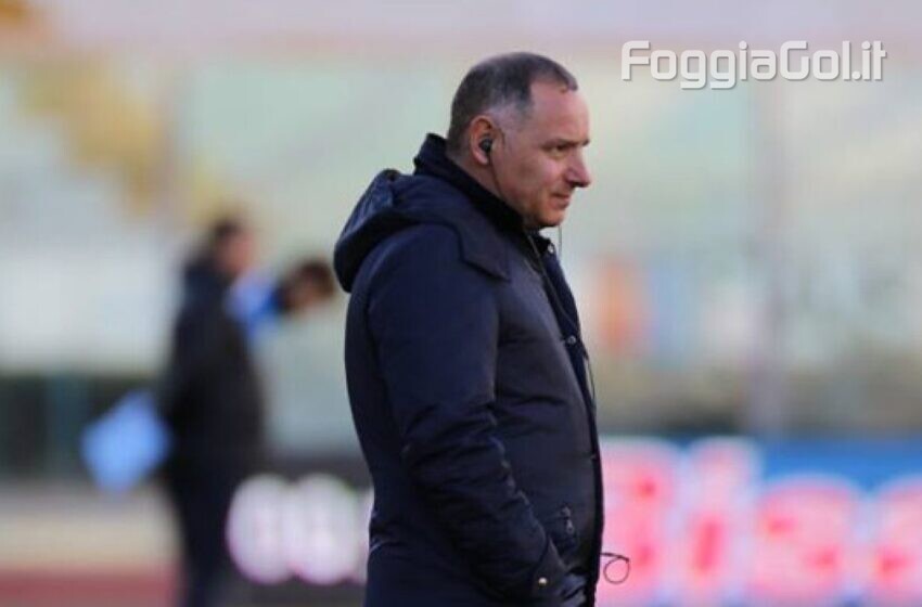  Il D.G. del Calcio Foggia Vincenzo Milillo ospite di Bordocampo questa sera