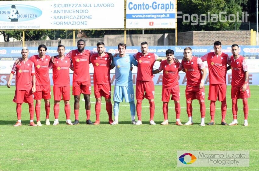  L’avversario di turno: il Monterosi di mister Menichini