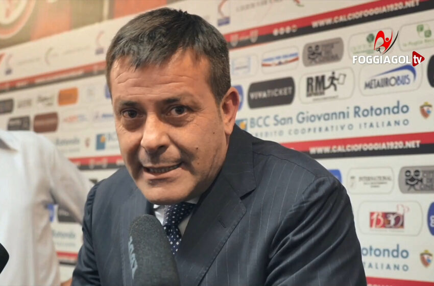  Canonico: «Ringrazio i tifosi per il meraviglioso sostegno garantito alla squadra»