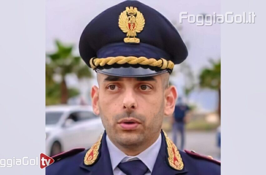 Il Commissario Antonio Trotta non ce l’ha fatta