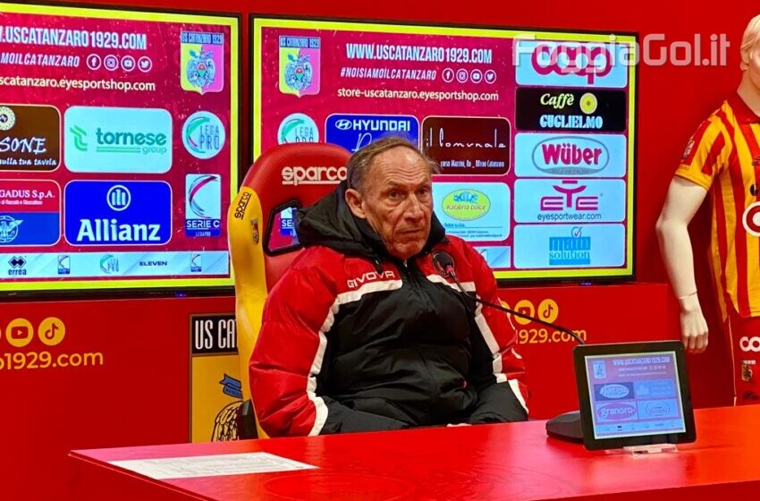  Zeman: “Non rimprovero niente alla squadra, l’impegno c’è stato”