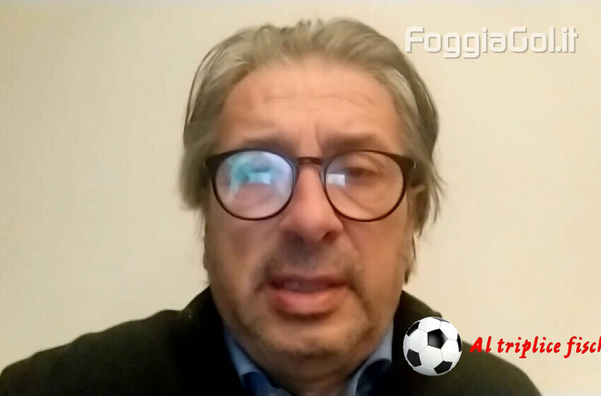  Al triplice fischio – Avellino Foggia