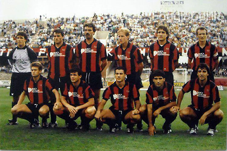  Una favola chiamata Foggia