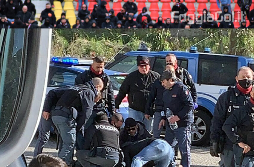  Ai trecento tifosi rossoneri oggi a Catanzaro diciamo semplicemente “GRAZIE”