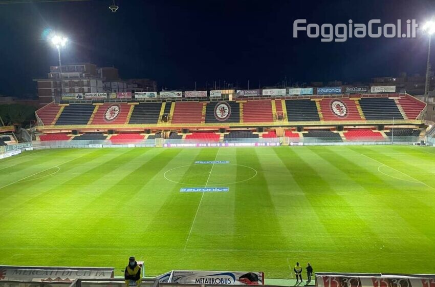  Un anno di te… Calcio Foggia