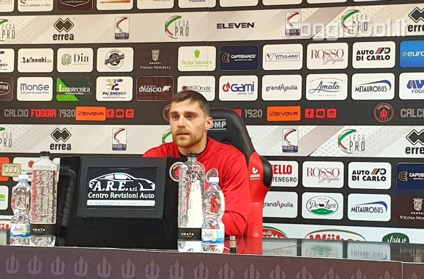  Rocca: “Pronti a tornare in campo e chi giocherà darà l’anima”