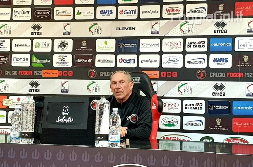  Zeman: “Abbiamo grande voglia di giocare”