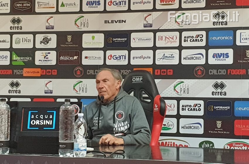  Zeman: “Non abbiamo giocato da squadra, troppi passaggi sbagliati”