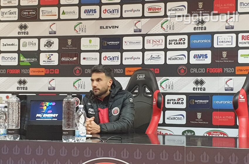  Curcio: “Brutta prestazione bisogna invertire subito la rotta”