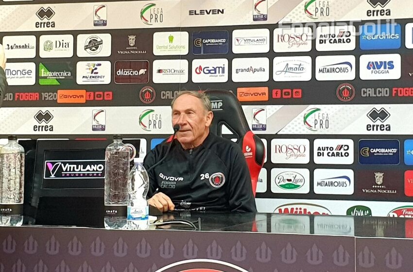  Zeman: “Soddisfatto dei giocatori che sono arrivati”