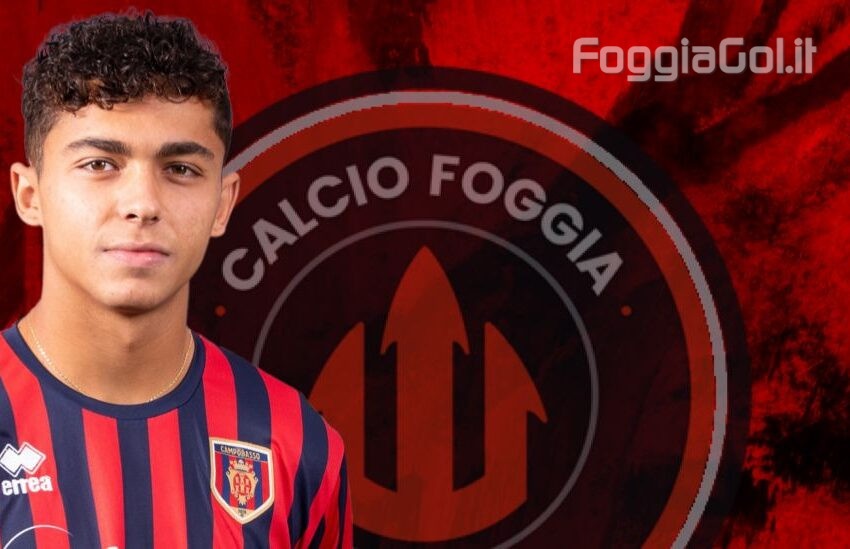  Ufficiale: Pablo Vitali è del Calcio Foggia