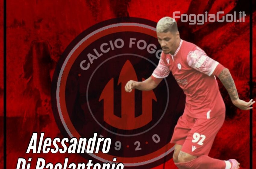  Di Paolantonio è un calciatore rossonero