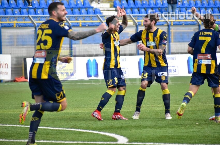  L’avversario di turno: la Juve Stabia di mister Sottili