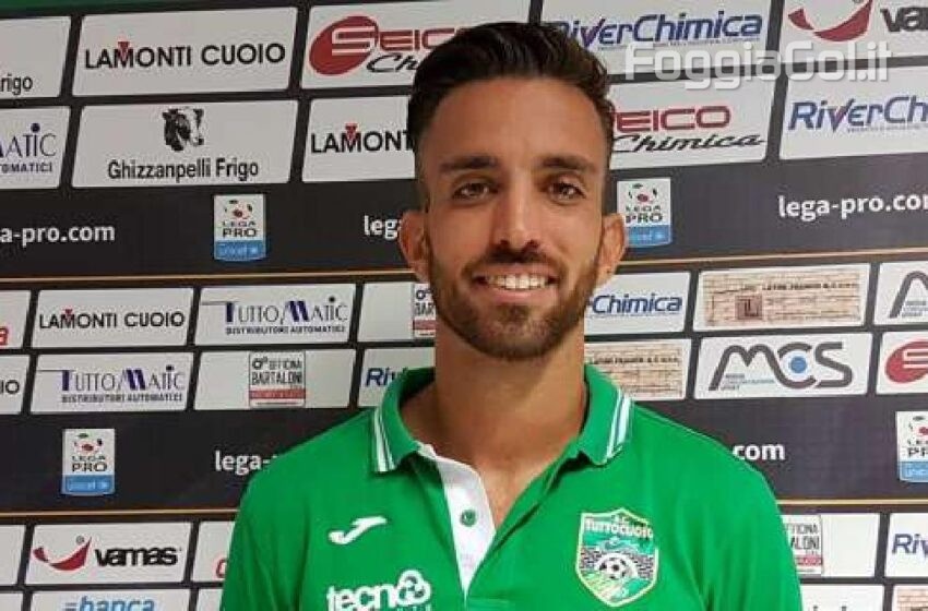 Al Foggia interessa Provenzano del Catania