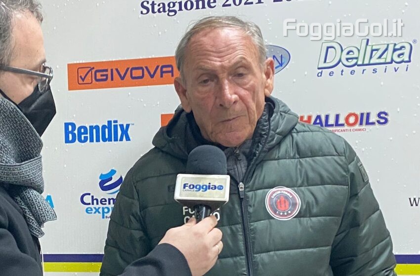  Zeman: “Abbiamo sbagliato qualcosa, siamo stati troppo piatti”