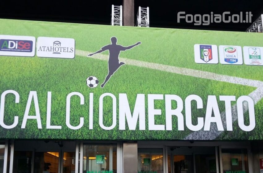  Il mercato del Foggia si muove sull’asse Foggia-Campobasso. Rizzo il primo colpo, in arrivo un esterno d’attacco