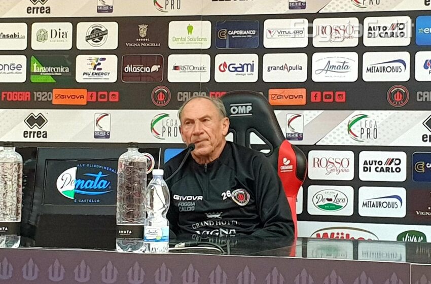  Zeman: “Dobbiamo giocare come il primo tempo di lunedì ma evitare errori difensivi”