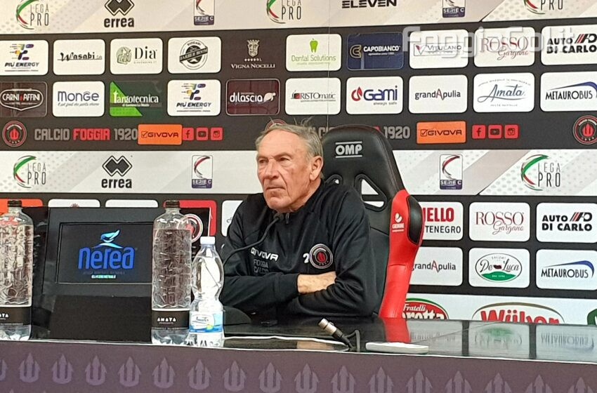  Zeman: “Scendiamo in campo sempre per fare la nostra partita e cercare di vincere”