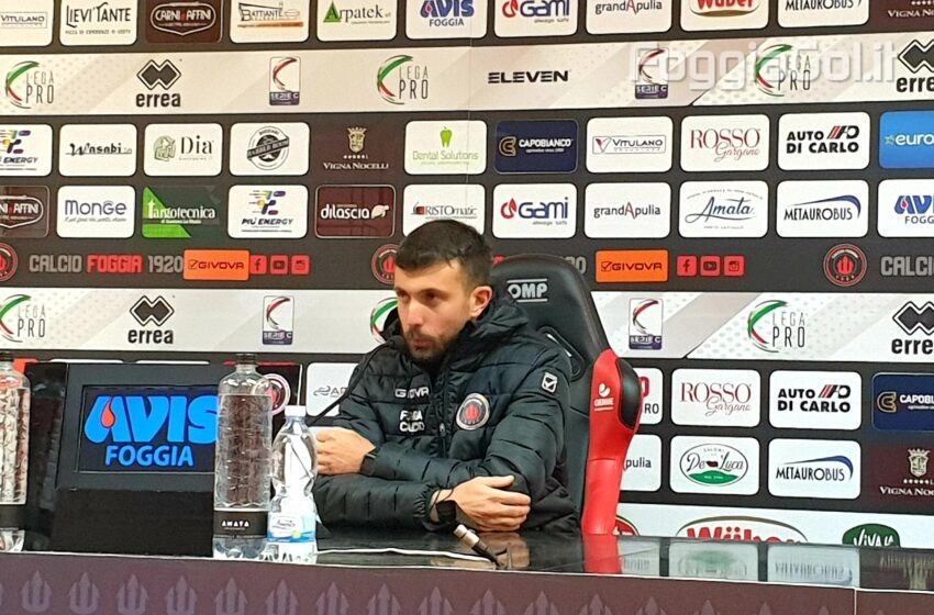  Petermann: “Dobbiamo trovare la serenità e la vittoria al più presto”