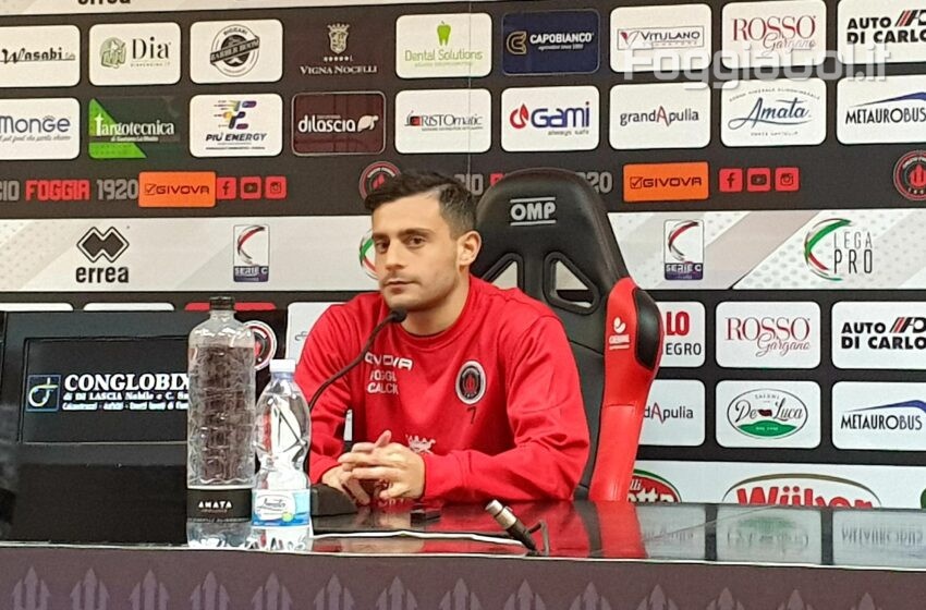  Merola: “Contento di essere tornato a giocare, usciremo presto da questo momento”