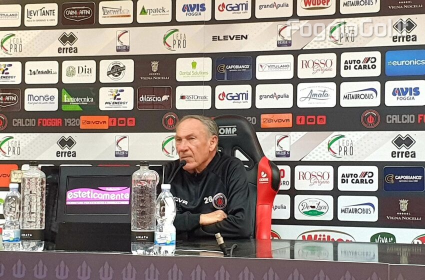  Zeman: “Siamo migliorati in attacco ma siamo passivi in difesa”