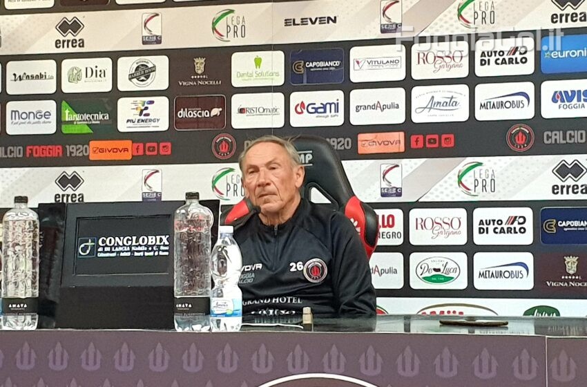  Zeman: “Il Derby è una partita importante per i tifosi, dobbiamo essere molto più concentrati”