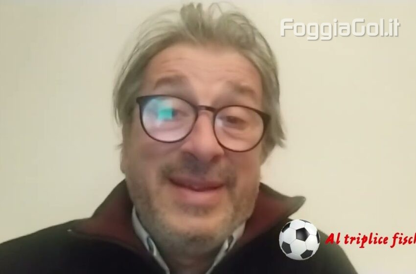  Al triplice fischio – Turris Foggia