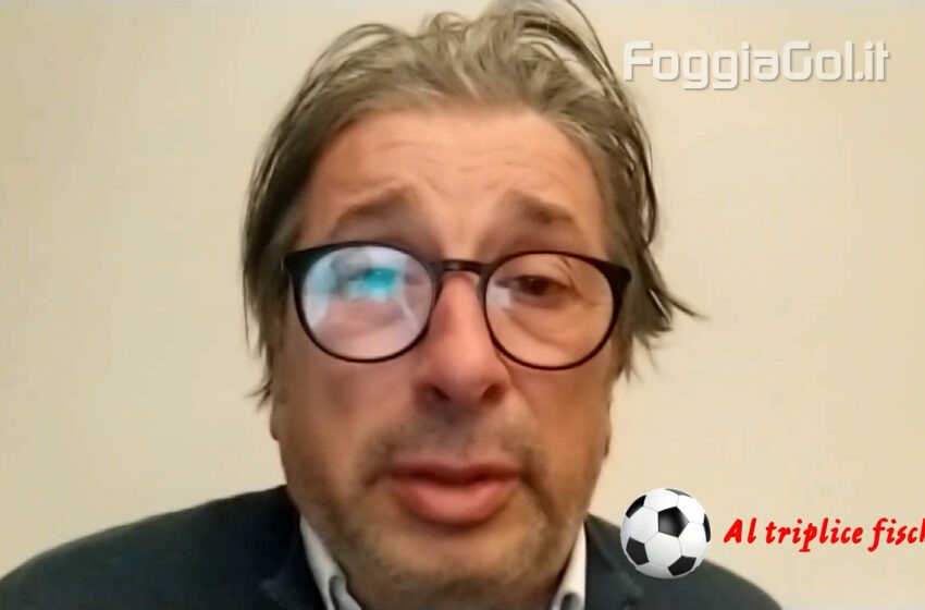  Al triplice fischio – Foggia Bari