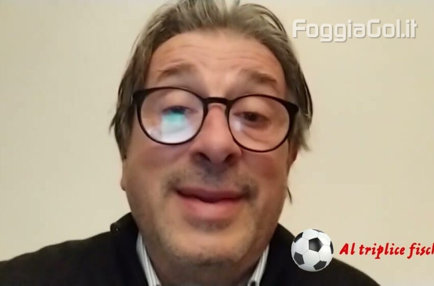  Al triplice fischio – Messina Foggia 1-1