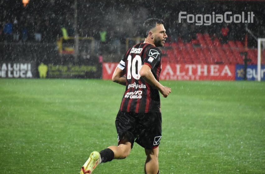  Tra Foggia e Bari un giusto pareggio