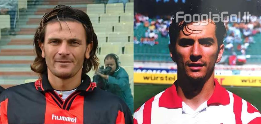  Foggia-Bari la giochiamo con Di Bari e Tangorra