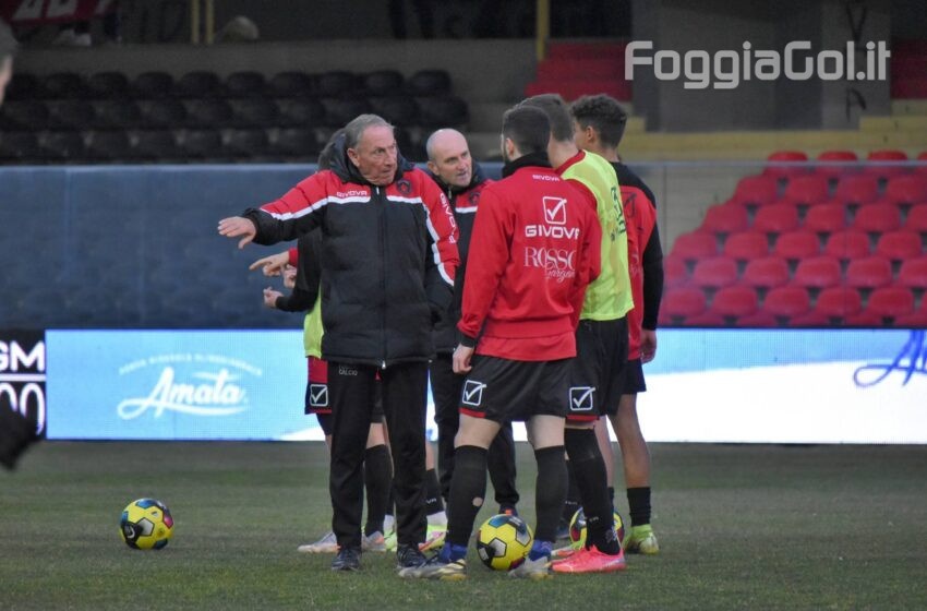  Foggia e l’emergenza continua…