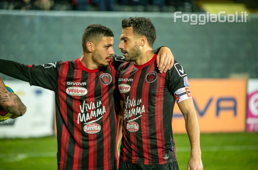  La Photogallery di Foggia-Palermo