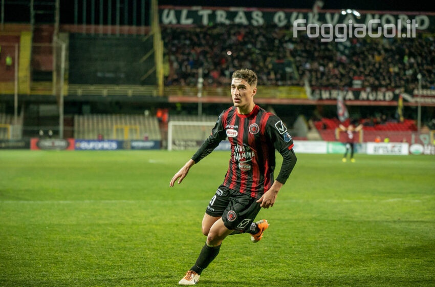  Un Foggia discontinuo cede alla Turris