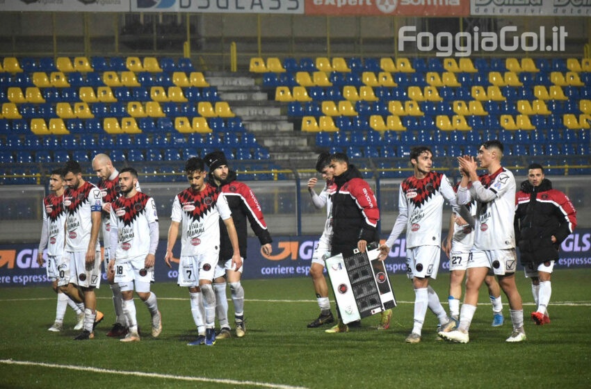  Convocati Potenza-Foggia