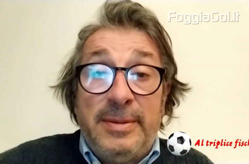  Al triplice fischio – Foggia F.Andria